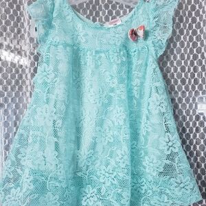 18 MOS girls dress